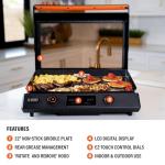 Blackstone E-Series 22" Electric Griddle