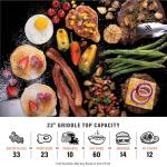 Blackstone E-Series 22" Electric Griddle