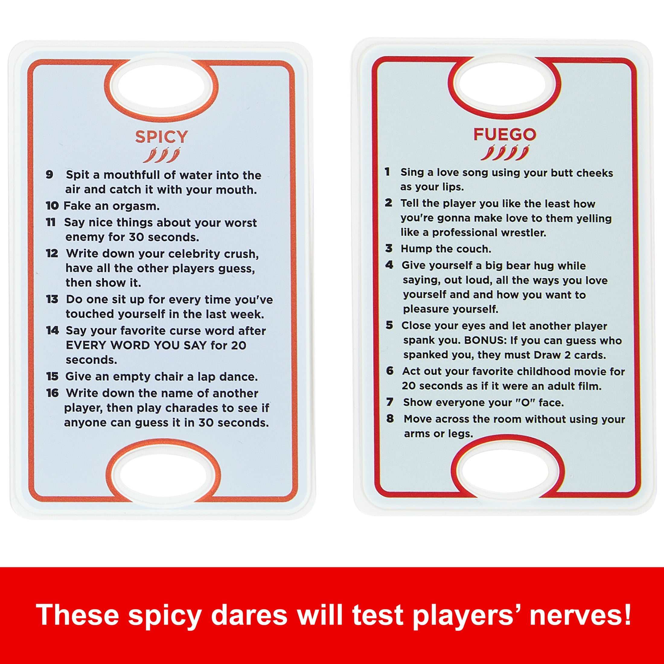 UNO Dare: Adult Card Game for Game Night