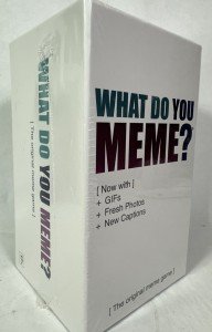 What Do You Meme? Adult Party Game Edition