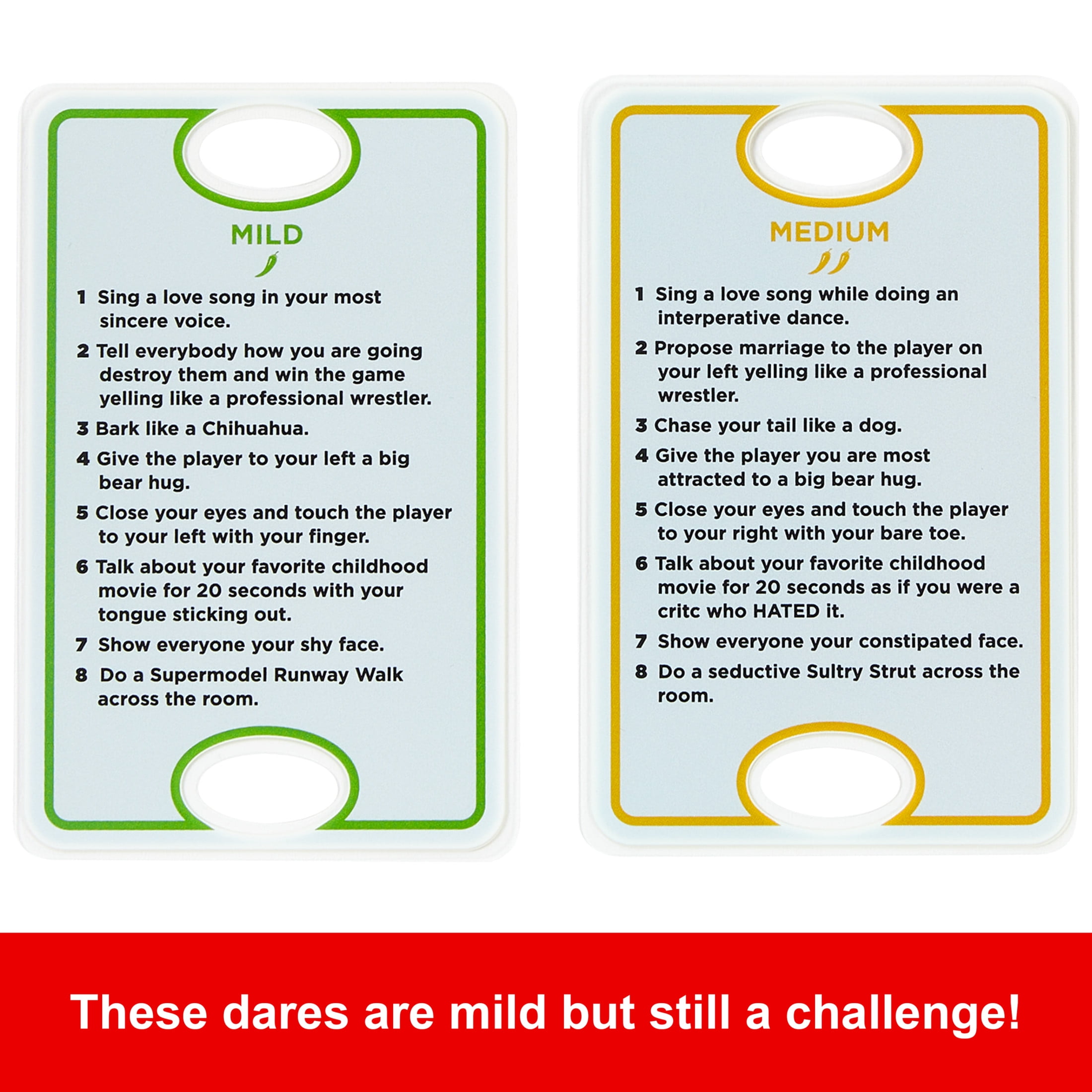 UNO Dare: Adult Card Game for Game Night