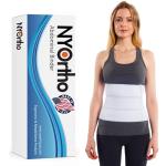 NYOrtho Abdominal Binder Compression Wrap - 3 Panel