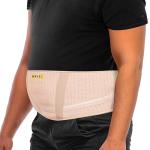 URIEL Abdominal Belt for Weak Muscles (XXL)