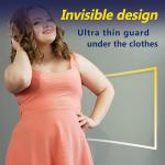 URIEL Abdominal Belt for Weak Muscles (XXL)