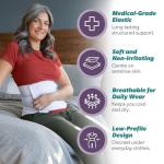 XXL Abdominal Binder for Recovery and Support