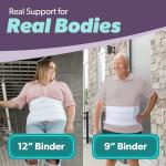XXL Abdominal Binder for Recovery and Support