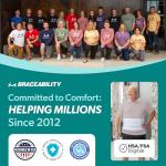 XXL Abdominal Binder for Recovery and Support