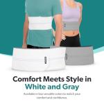 Broken Rib Support Brace for Women