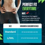 Ergonomic Umbilical Hernia Belt for Men & Women