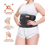 Plus Size Hernia Support Belt for Comfort