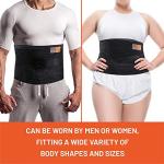 Plus Size Hernia Support Belt for Comfort