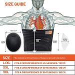 Plus Size Hernia Support Belt for Comfort