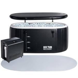 Albott Inflatable Cold Plunge Tub with Chiller