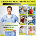 Ankle Support Socks for Plantar Fasciitis Relief