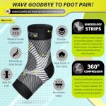 Ankle Support Socks for Plantar Fasciitis Relief