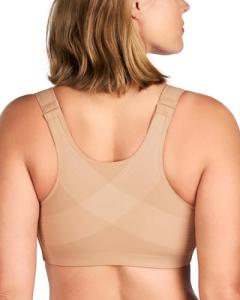 Posture Support Bra for Women - Front Closure