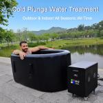 Hi-Q Therapy Inflatable Cold Plunge Ice Bath