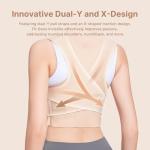 Women's Invisible Posture Corrector Upper Back Brace