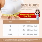 Women's Invisible Posture Corrector Upper Back Brace