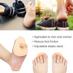 4-Pack Hammer Toe Straighteners & Support Splints