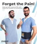 Sparthos Lower Back Brace for Pain Relief