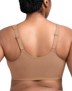 Posture Corrector Bra with Front Closure for Women