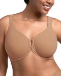 Posture Corrector Bra with Front Closure for Women