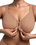Posture Corrector Bra with Front Closure for Women