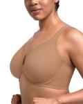 Posture Corrector Bra with Front Closure for Women