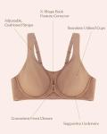 Posture Corrector Bra with Front Closure for Women