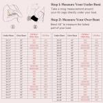 Posture Corrector Bra with Front Closure for Women