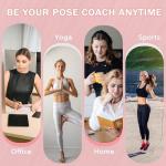 HVRCRK Adjustable Invisible Back Brace for Women