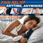 Thumb Spica Splint for Right Hand & Wrist Support