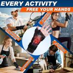 Thumb Spica Splint for Right Hand & Wrist Support