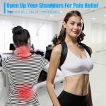 Posture Corrector Upper Back Brace for Pain Relief