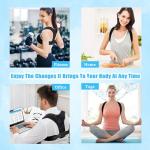 Posture Corrector Upper Back Brace for Pain Relief