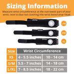 Bullseye Wrist Brace for Ulnar Side Pain