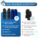 Trigger Finger Splint and Ice Pack Set