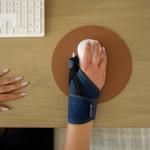 Adjustable Thumb Brace for Pain Relief and Support