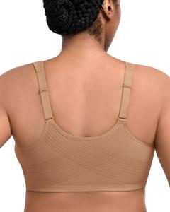 Posture Corrector Bra with Front Closure for Women