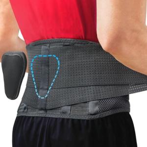 Sparthos Lower Back Brace for Pain Relief