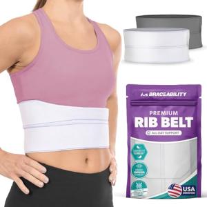 Broken Rib Support Brace for Women