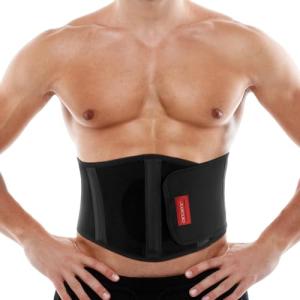 Ergonomic Umbilical Hernia Support Belt for All