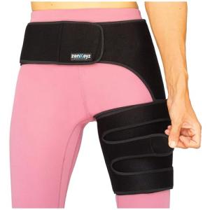 Copper Compression Hip Brace for Pain Relief