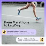 Copper Compression Hip Brace for Pain Relief