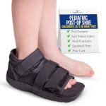 Kids' Post-Op Recovery Shoe for Foot Injuries
