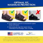 Kids' Post-Op Recovery Shoe for Foot Injuries