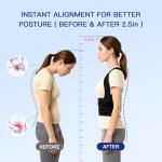 Posture Corrector Back Brace for Neck and Shoulder Pain