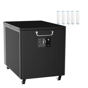 Hi-Q All-in-One Cold Plunge Therapy Chiller
