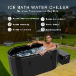 Hi-Q All-in-One Cold Plunge Therapy Chiller
